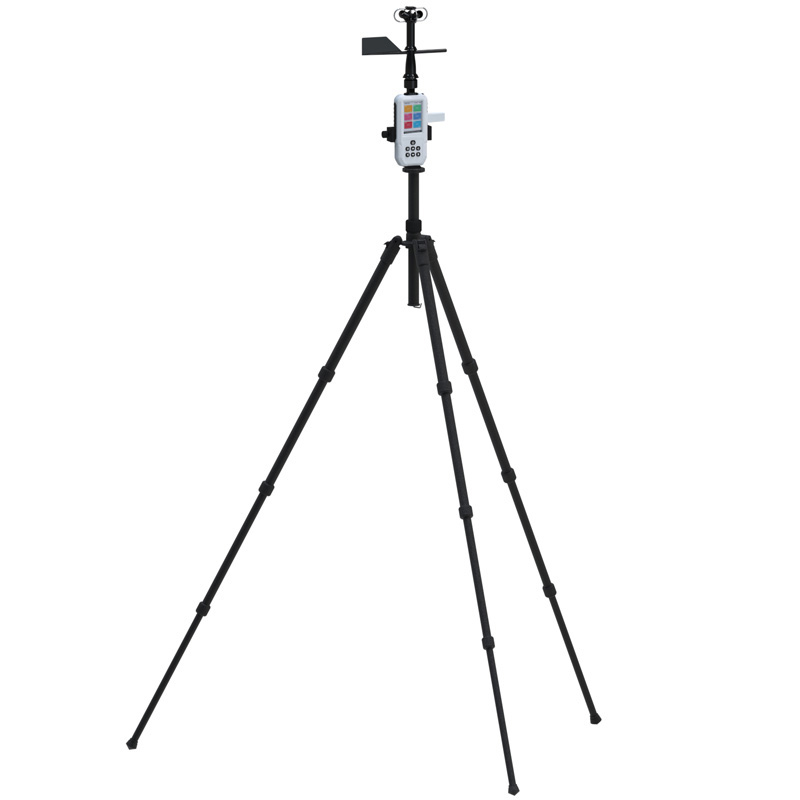 4G款8要素手持氣象站選配支架